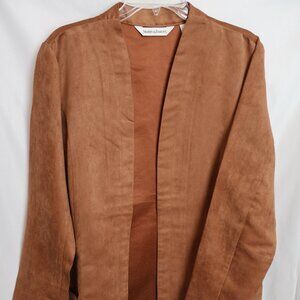 Draper’s & Damon’s suade jacket